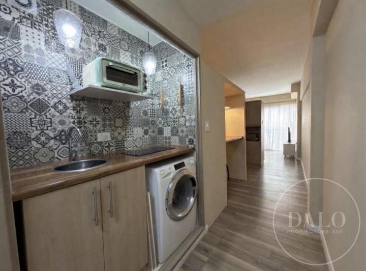 Departamento · 34m² · 1 Ambiente