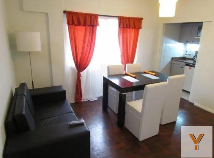 Departamento · 60m² · 2 Ambientes
