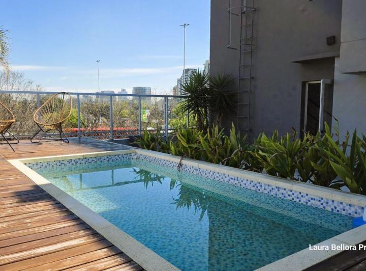 Departamento · 30m² · 2 Ambientes