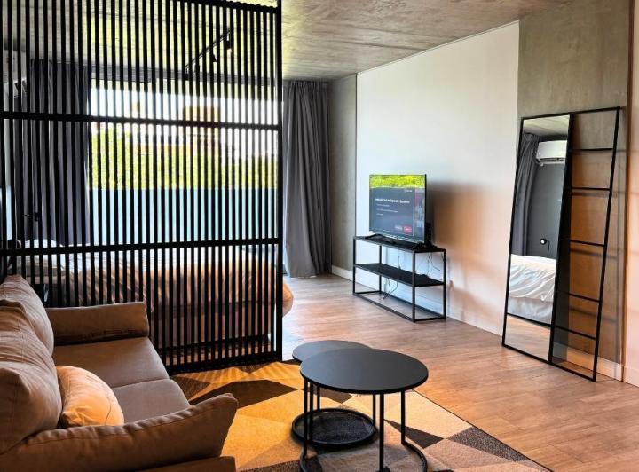 Departamento · 42m² · 1 Ambiente · 1 Cochera