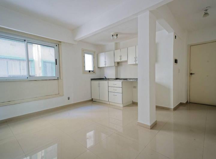 Departamento · 33m² · 2 Ambientes