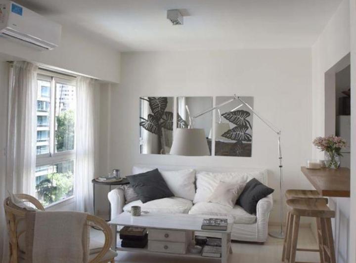 Departamento · 45m² · 2 Ambientes · 1 Cochera
