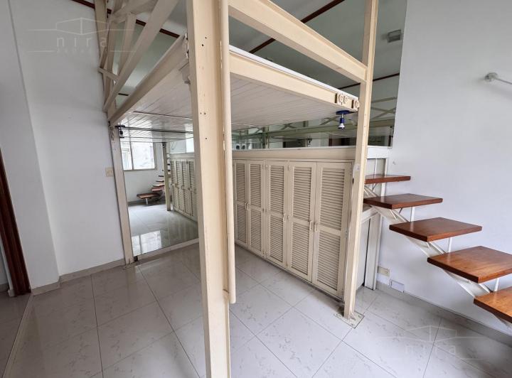 Departamento · 28m² · 1 Ambiente