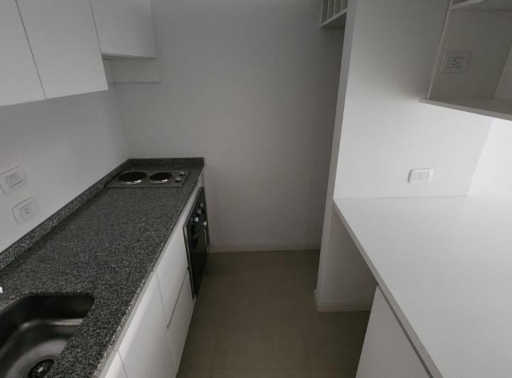 Departamento · 36m² · 1 Ambiente
