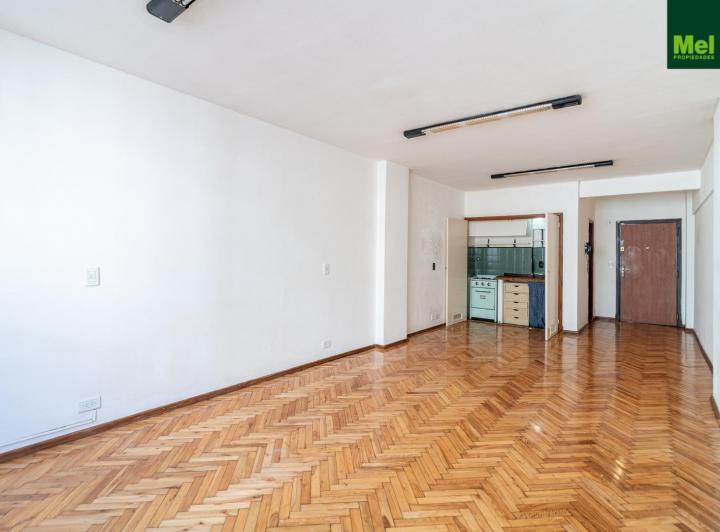 Departamento · 37m² · 1 Ambiente