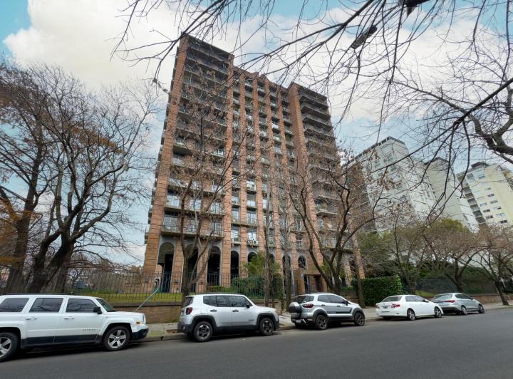 Departamento · 105m² · 4 Ambientes · 1 Cochera