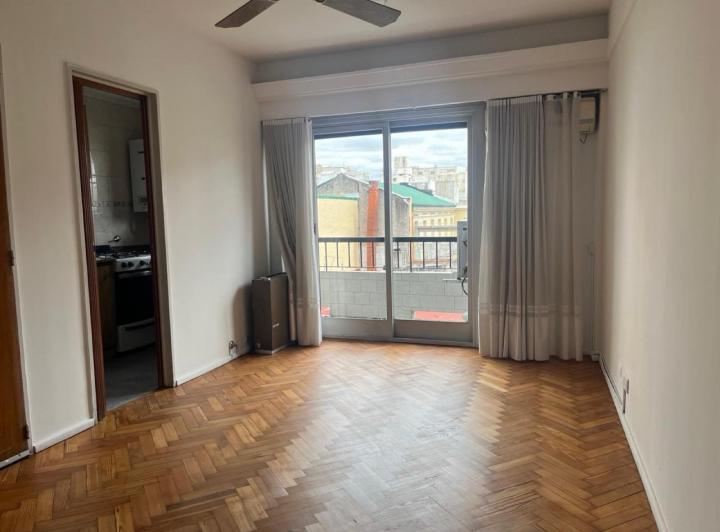 Departamento · 50m² · 3 Ambientes