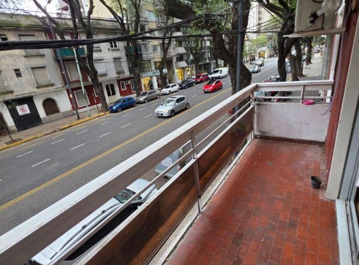 Departamento · 75m² · 3 Ambientes · 1 Cochera