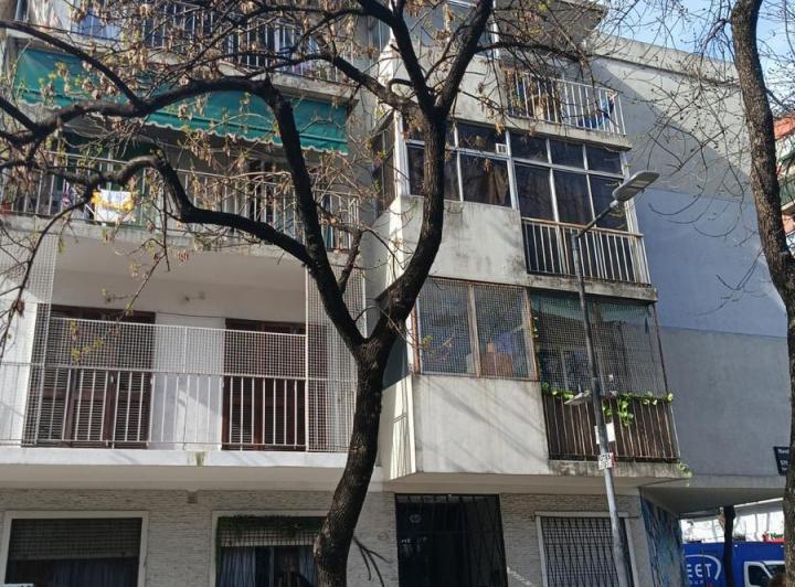 Departamento · 46m² · 3 Ambientes