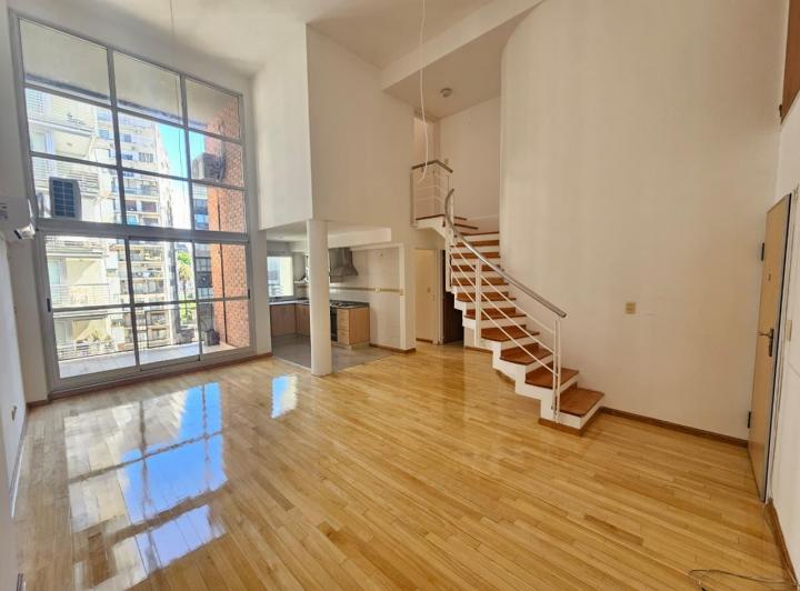 Departamento · 78m² · 3 Ambientes · 1 Cochera