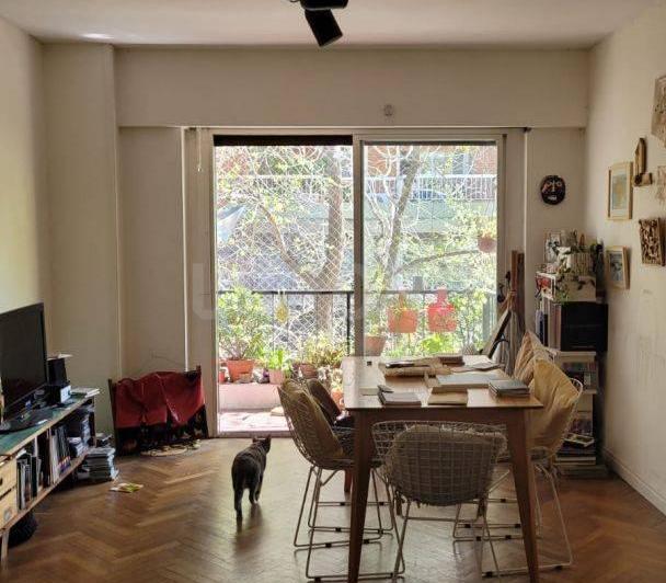 Departamento · 92m² · 3 Ambientes · 1 Cochera