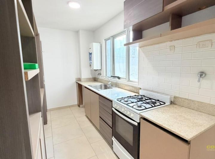 Departamento · 70m² · 3 Ambientes · 1 Cochera