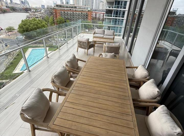 Departamento · 141m² · 4 Ambientes · 1 Cochera