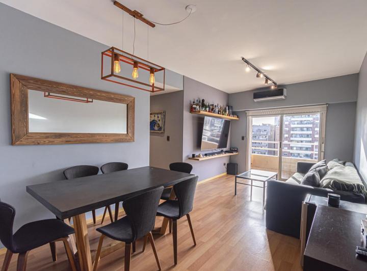 Departamento · 73m² · 4 Ambientes