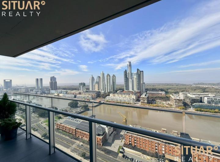 Departamento · 62m² · 3 Ambientes · 1 Cochera