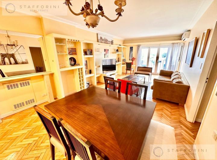 Departamento · 114m² · 4 Ambientes · 1 Cochera