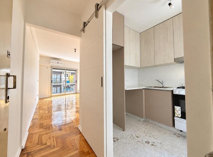 Departamento · 63m² · 3 Ambientes