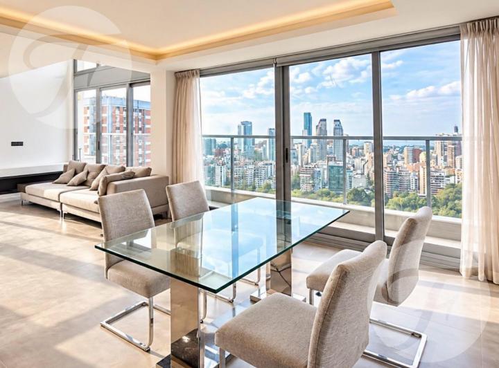 Departamento · 100m² · 3 Ambientes · 1 Cochera