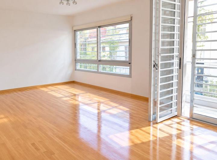 Departamento · 121m² · 5 Ambientes · 1 Cochera