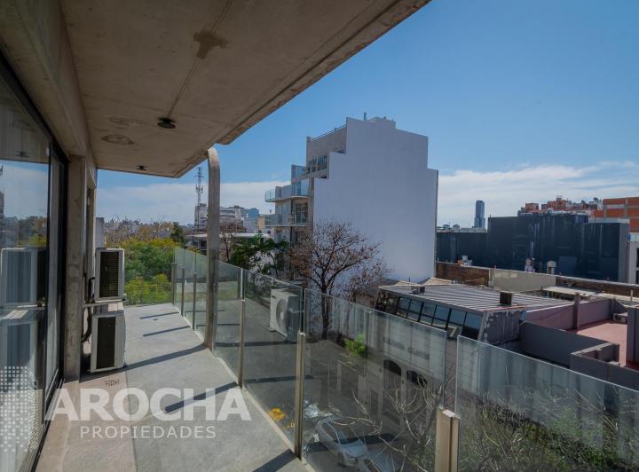 Departamento · 118m² · 3 Ambientes · 1 Cochera