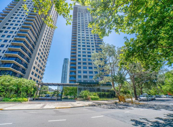 Departamento · 85m² · 3 Ambientes · 1 Cochera