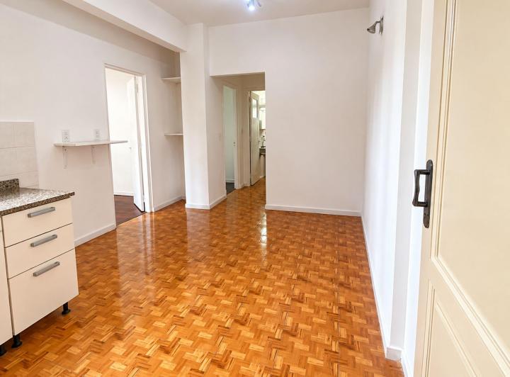 Departamento · 40m² · 3 Ambientes
