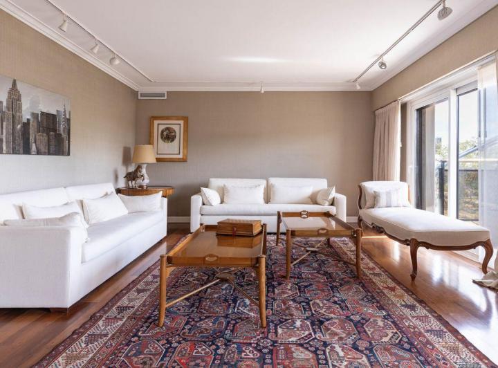 Departamento · 293m² · 8 Ambientes · 2 Cocheras