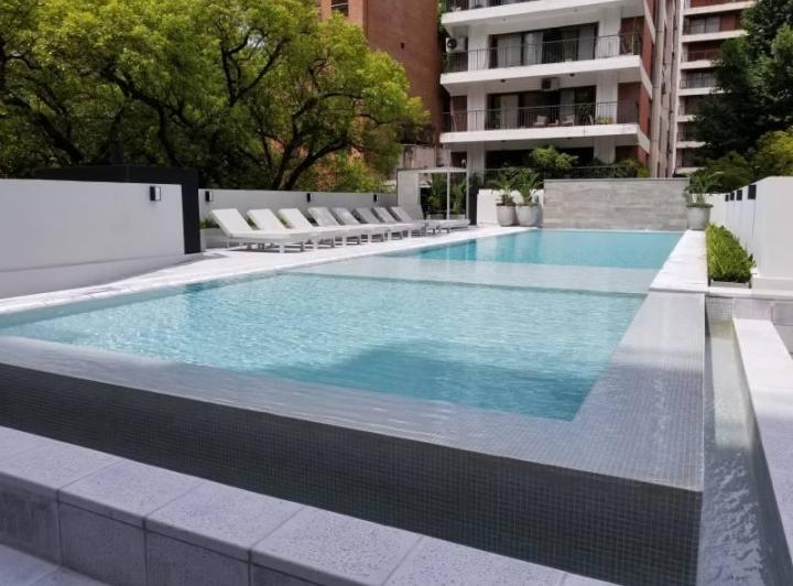Departamento · 120m² · 3 Ambientes · 1 Cochera