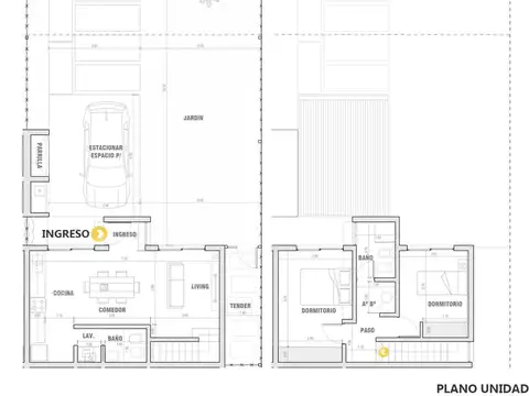 Casa en Venta en Roldan, San Lorenzo