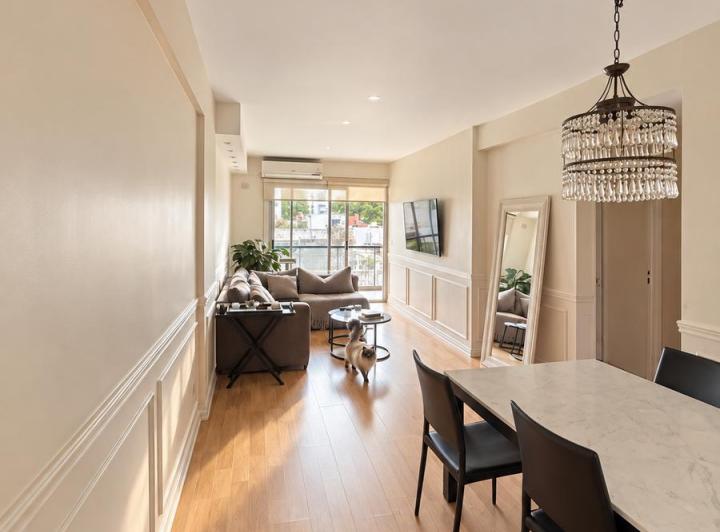 Departamento · 95m² · 4 Ambientes · 1 Cochera