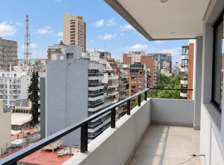 Departamento · 50m² · 3 Ambientes · 1 Cochera