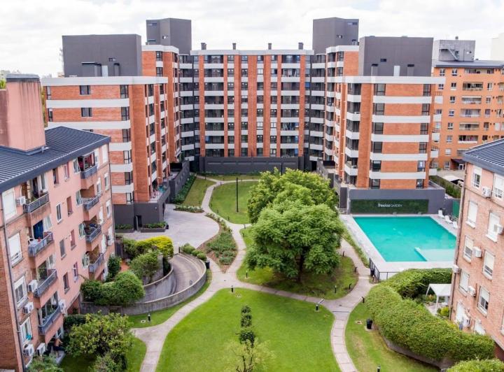 Departamento · 60m² · 3 Ambientes