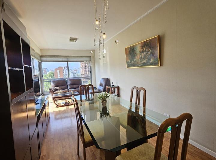 Departamento · 73m² · 3 Ambientes · 1 Cochera