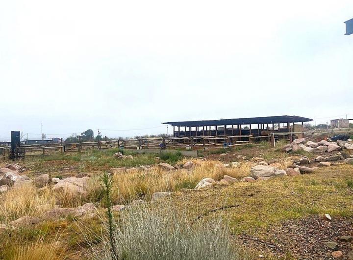 Terreno · 2027m²