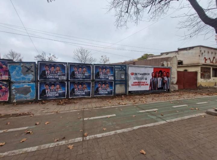 Terreno · 71m² · 4 Ambientes