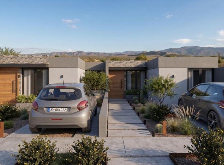 Casa · 90m² · 4 Ambientes · 1 Cochera