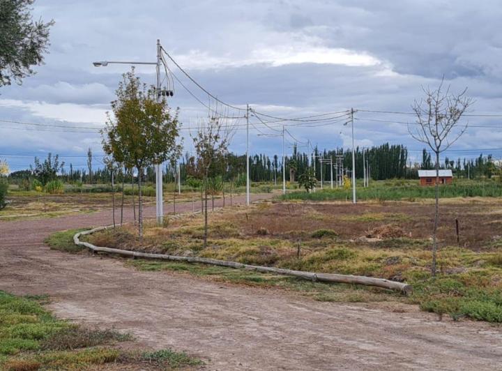 Terreno · 500m²