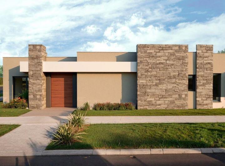 Casa · 130m² · 5 Ambientes · 2 Cocheras