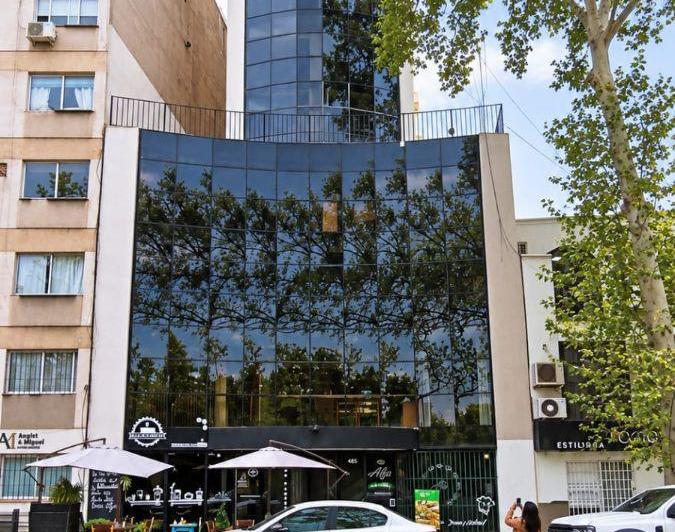 Oficina comercial · 58m² · 4 Ambientes