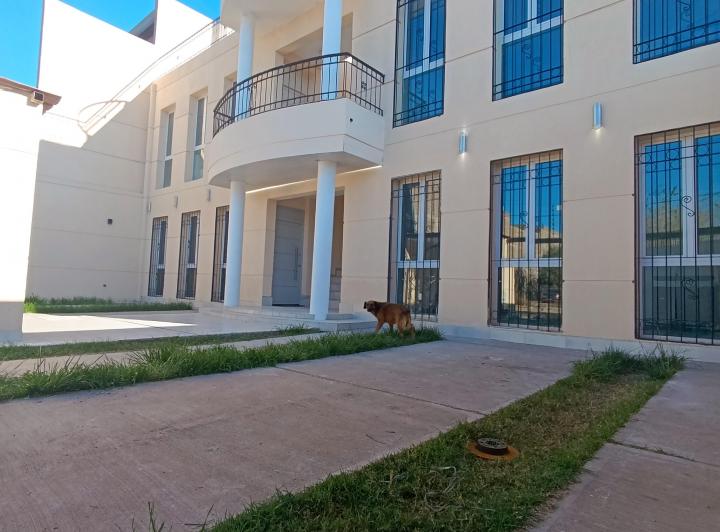 Departamento · 86m² · 4 Ambientes · 1 Cochera