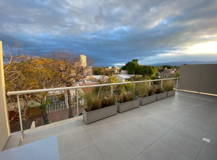 Departamento · 98m² · 2 Ambientes · 1 Cochera