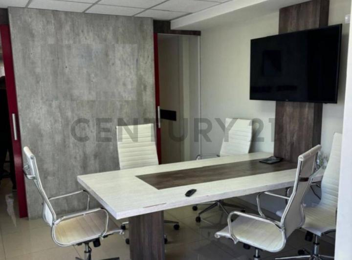 Oficina comercial · 97m² · 3 Ambientes