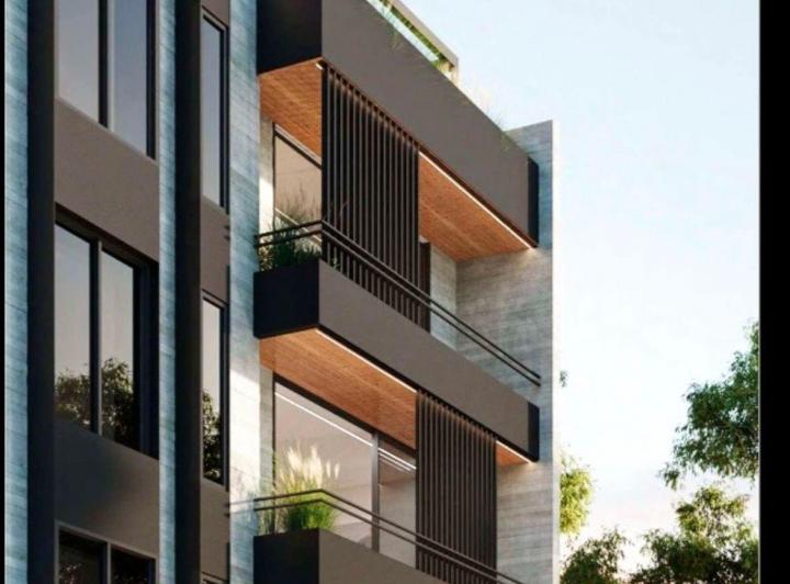 Departamento · 58m² · 3 Ambientes · 1 Cochera