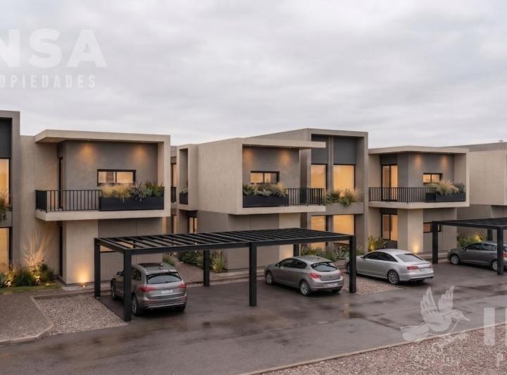 Departamento · 91m² · 2 Ambientes · 1 Cochera