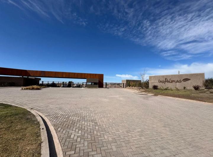 Terreno · 580m²