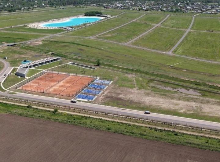 Terreno · 997m²