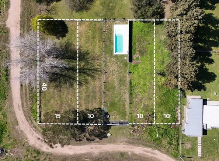 Terreno · 600m²