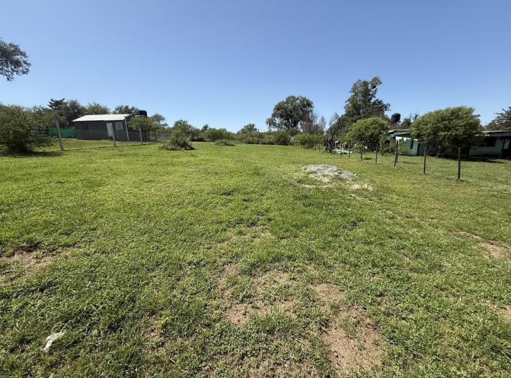 Terreno · 860m²