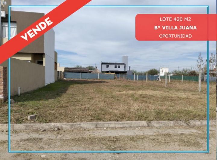 Terreno · 420m²