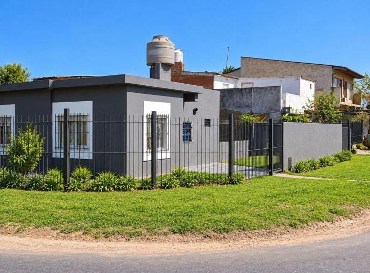 Casa · 58m² · 3 Ambientes · 3 Cocheras